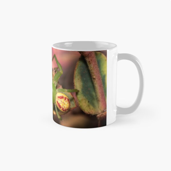 Item preview, Green Jumping Spider designed and sold by Geoff Wols.