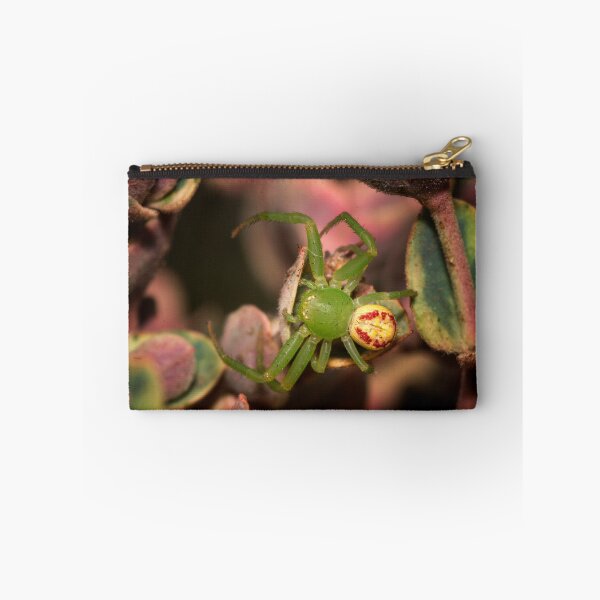 Item preview, Green Jumping Spider designed and sold by Geoff Wols.