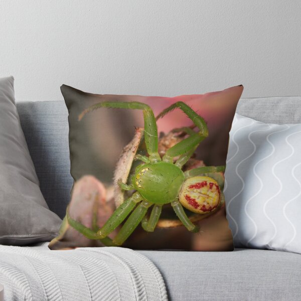 Item preview, Green Jumping Spider designed and sold by Geoff Wols.
