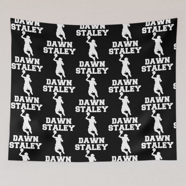 Item preview, Dawn staley basketball legend   designed and sold by BlubberArt.