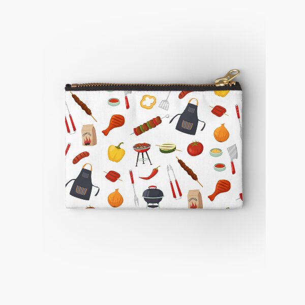 Item preview, Barbecue grilling tools pattern bbq lover on duty designed and sold by Top-Bot.