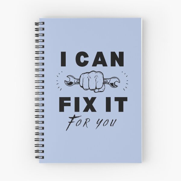 Item preview, Cool Mechanic Quote I can fix it for you  designed and sold by sirilakk.