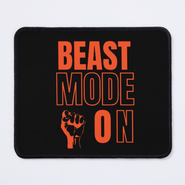Item preview, Beast mode ON designed and sold by DreamBigShirts.