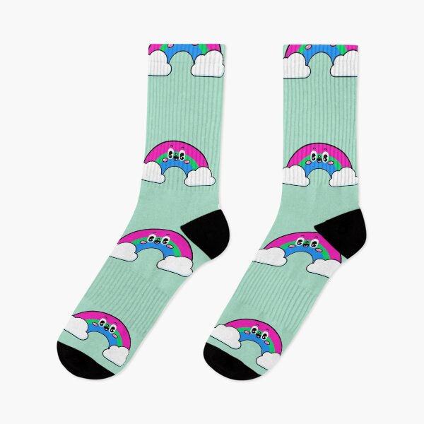 Item preview, Poly Pride Rainbow designed and sold by everything4eva.