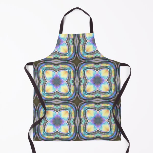 Item preview, Refracting Glass Prism Kaleidoscope pattern 2 designed and sold by Swabcraft.