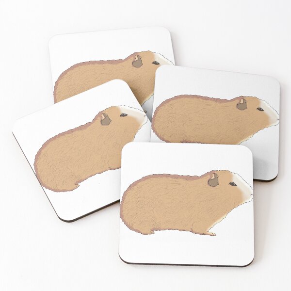 Item preview, Guinea Pig, Guinea Pig designed and sold by Dead-Poule.
