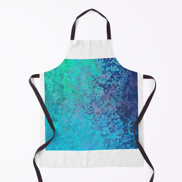 Item preview, Pattern/abstraction blue designed and sold by Zshope.