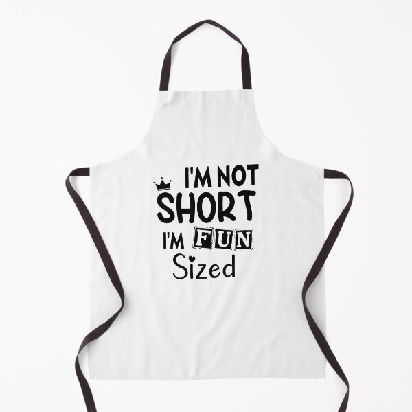 Item preview, I'm not short I'm fun sized gift for her Sassy funny sarcastic offended Rude saying designed and sold by joygift369.