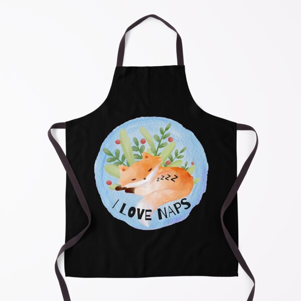 Item preview, I Love Naps, Fox Lover, Nap Lover, Fox gift designed and sold by hiunlimit.