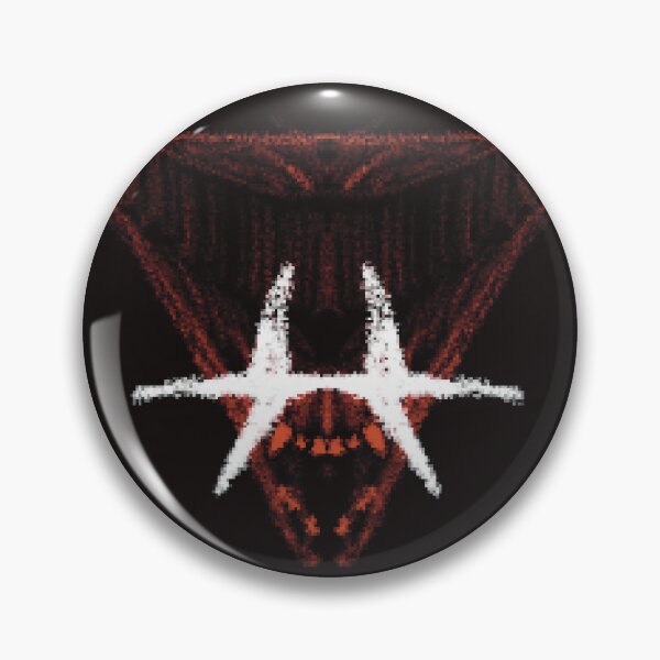 Item preview, Triangle Head demon designed and sold by Jdarkart.