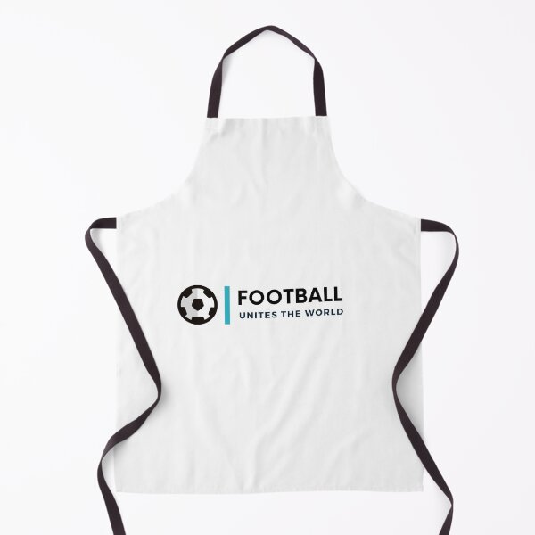 Item preview, Football Unites The World - football game quote designed and sold by IHRArt.