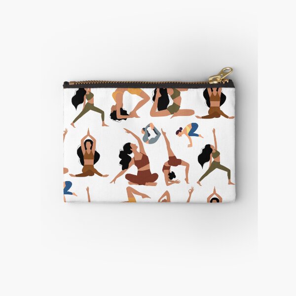 Item preview, yoga girls designed and sold by MYWMC.