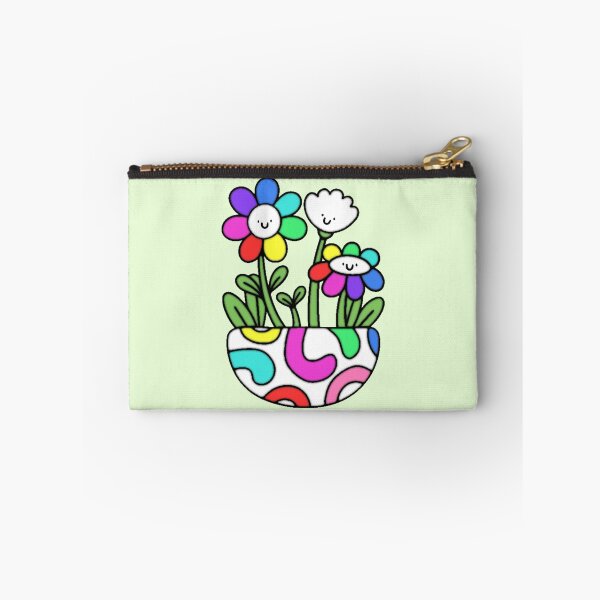Item preview, Rainbow Pride Flower Pot designed and sold by everything4eva.
