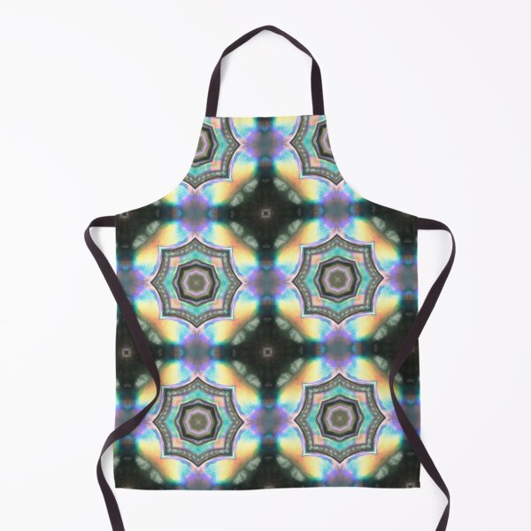 Item preview, Refracting Glass Prism Kaleidoscope pattern 4 designed and sold by Swabcraft.