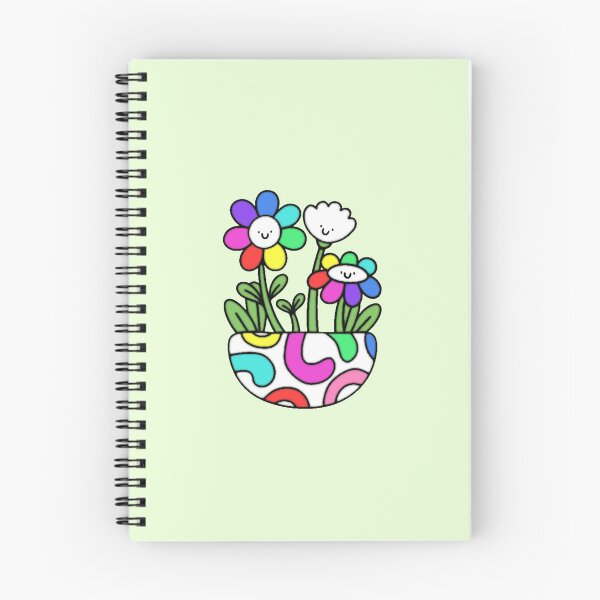 Item preview, Rainbow Pride Flower Pot designed and sold by everything4eva.