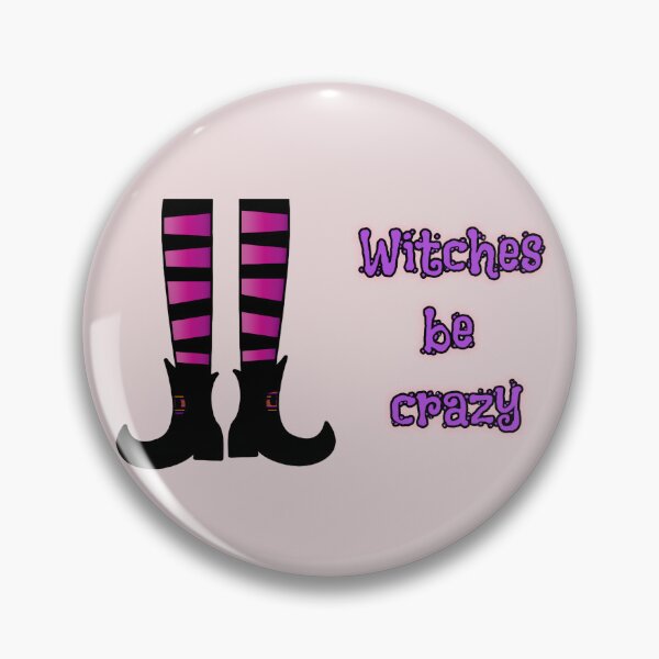 Item preview, Witches be crazy designed and sold by Nesro34.