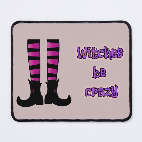 Item preview, Witches be crazy designed and sold by Nesro34.