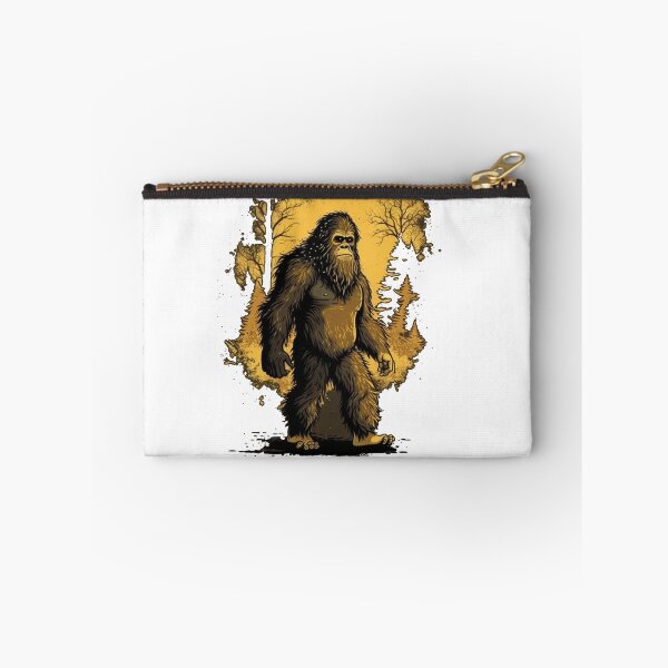 Item preview, Cool Autumn Bigfoot designed and sold by Coolea.