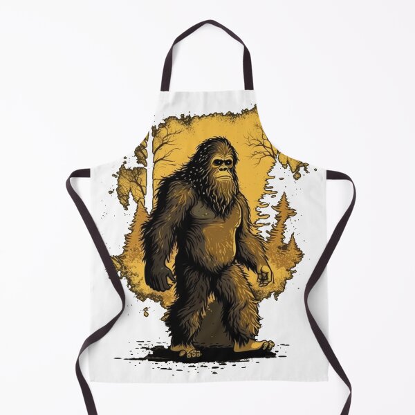 Item preview, Cool Autumn Bigfoot designed and sold by Coolea.