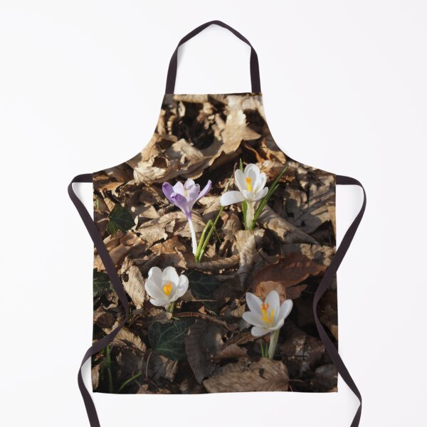 Item preview, Crocus flower field 4 original artwork designed and sold by paragonDesign28.