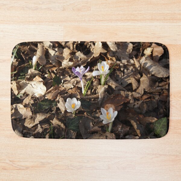 Item preview, Crocus flower field 4 original artwork designed and sold by paragonDesign28.