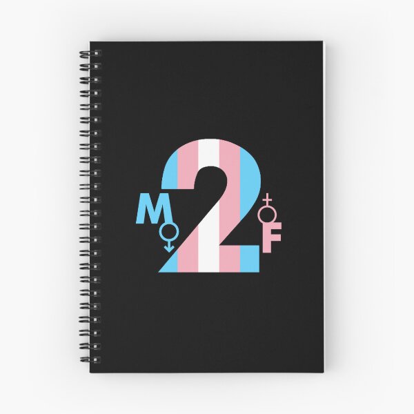 Item preview, M2F Male To Female Transgender Pride designed and sold by everything4eva.