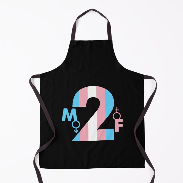 Item preview, M2F Male To Female Transgender Pride designed and sold by everything4eva.