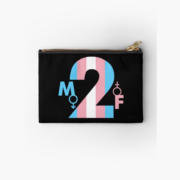 Item preview, M2F Male To Female Transgender Pride designed and sold by everything4eva.