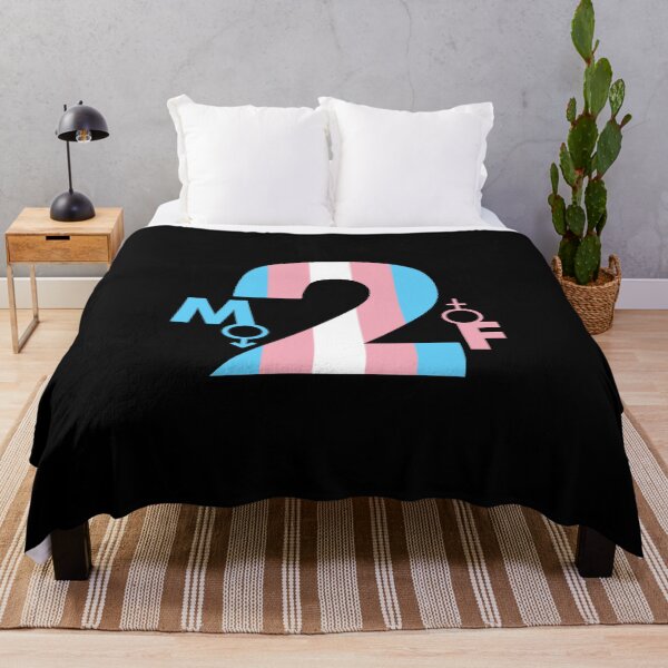 Item preview, M2F Male To Female Transgender Pride designed and sold by everything4eva.