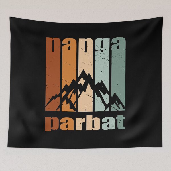 Item preview, Nanga Parbat Vintage designed and sold by OpenmindARTWORK.