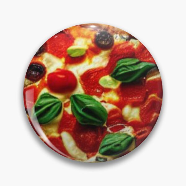 Item preview, Delicious Square Pizza 02 - Food & Cute  designed and sold by CheeseBlueprint.
