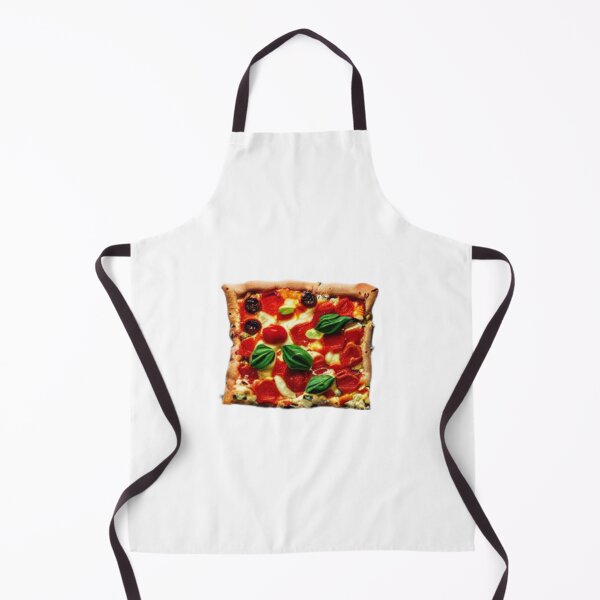 Item preview, Delicious Square Pizza 02 - Food & Cute designed and sold by CheeseBlueprint.