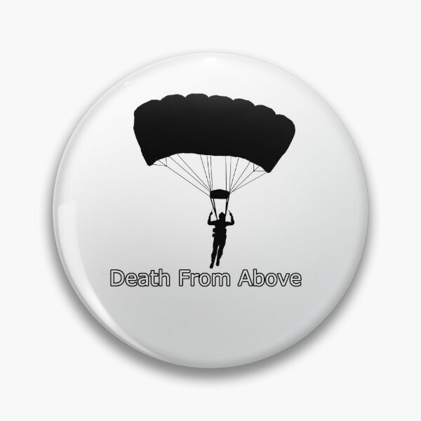 Item preview, Death From Above designed and sold by DesignsByGamers.