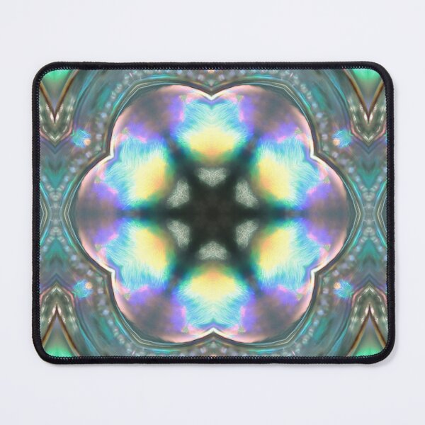 Item preview, Refracting Glass Prism Kaleidoscope pattern 6 designed and sold by Swabcraft.