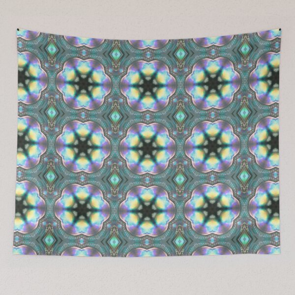 Item preview, Refracting Glass Prism Kaleidoscope pattern 6 designed and sold by Swabcraft.