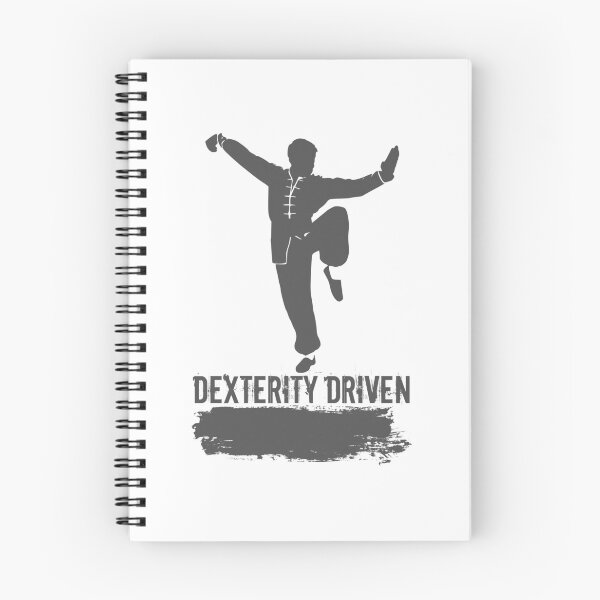 Item preview, Dexterity Driven designed and sold by Curator Nation.