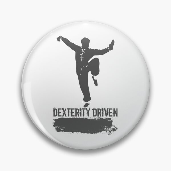 Item preview, Dexterity Driven designed and sold by Curator Nation.