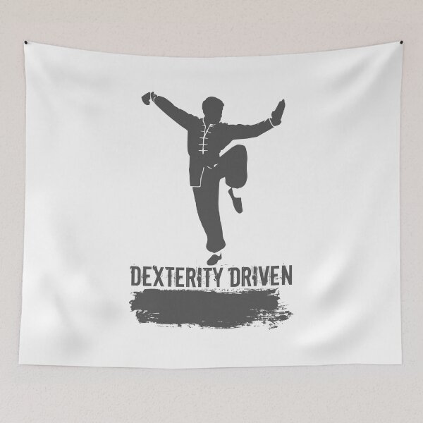 Item preview, Dexterity Driven designed and sold by Curator Nation.
