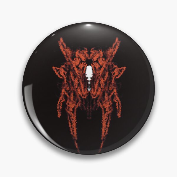 Item preview, Worm head demon designed and sold by Jdarkart.