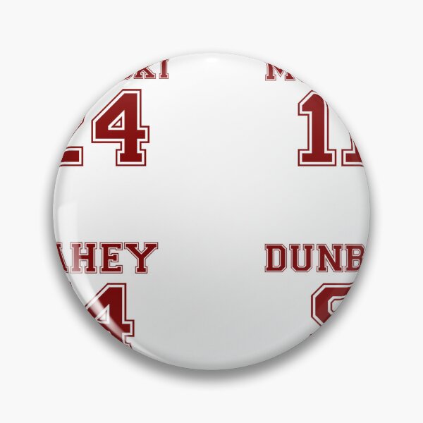 Item preview, Teen Wolf Jersey Numbers designed and sold by aqvenxs designs.