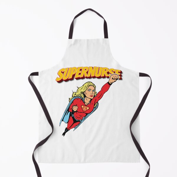 Item preview, Super Nurse designed and sold by DesignMonster.