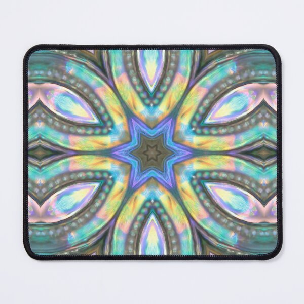 Item preview, Refracting Glass Prism Kaleidoscope pattern 9 designed and sold by Swabcraft.