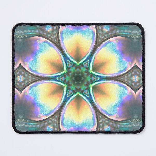 Item preview, Refracting Glass Prism Kaleidoscope pattern 10 designed and sold by Swabcraft.