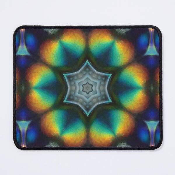Item preview, Refracting Glass Prism Kaleidoscope pattern 11 designed and sold by Swabcraft.