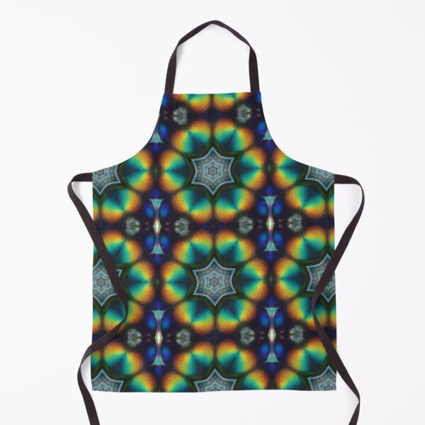 Item preview, Refracting Glass Prism Kaleidoscope pattern 11 designed and sold by Swabcraft.