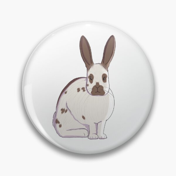 Item preview, Rabbit - rabbit -illustration designed and sold by Dead-Poule.