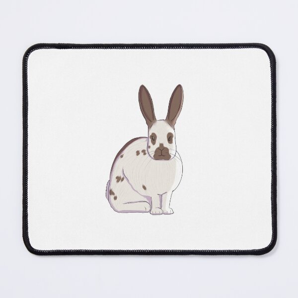 Item preview, Rabbit - rabbit -illustration designed and sold by Dead-Poule.