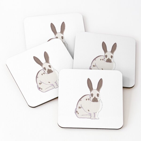 Item preview, Rabbit - rabbit -illustration designed and sold by Dead-Poule.