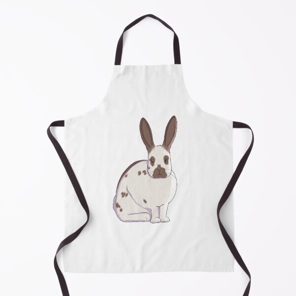 Item preview, Rabbit - rabbit -illustration designed and sold by Dead-Poule.