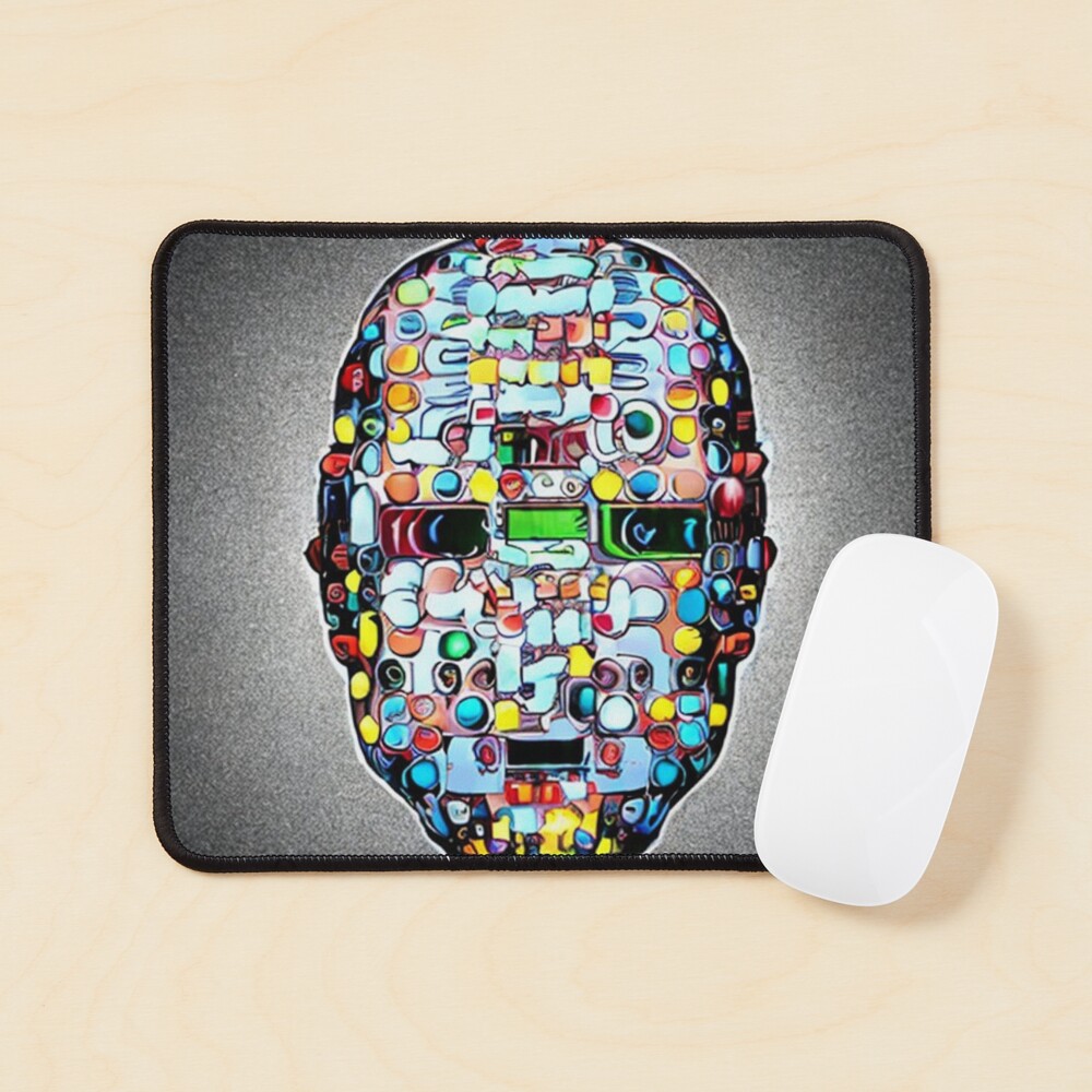 Item preview, Mouse Pad designed and sold by doomwalker2010.